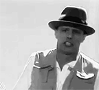 Bouncing Beuys GIF
