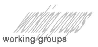 Working Groups Title