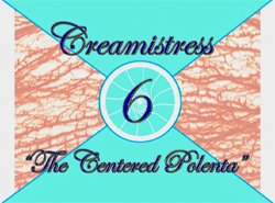 Creamistress 6 Title Page