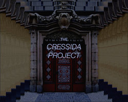 Cressida Project Title Page